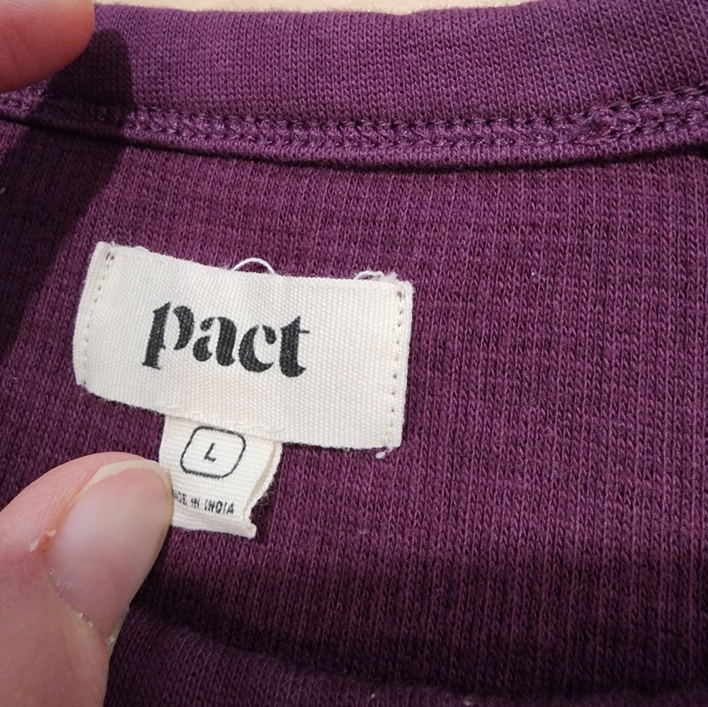 Pact Organic Thermal Shirt